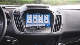 Ford Kuga 2.0 TDCi 150 KM (MT) - galeria redakcyjna - inny element panelu przedniego