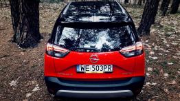 Opel Crossland X 1.2 Ecotec Turbo 110 KM - galeria redakcyjna - widok z ty?u