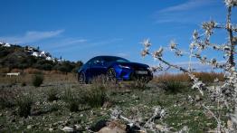 Lexus RC 300h - galeria redakcyjna - prawy bok