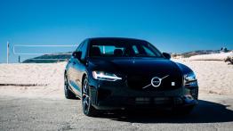 Volvo S60 III - galeria redakcyjna - widok z przodu