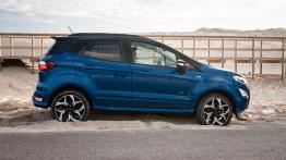 Ford EcoSport (2017) - galeria redakcyjna - prawy bok