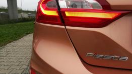 Ford Fiesta (2017) – galeria redakcyjna