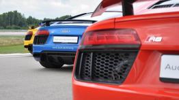 Audi R8 V10 plus – galeria redakcyjna