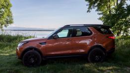 Land Rover Discovery (2017) - galeria redakcyjna