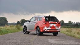 Mitsubishi Outlander PHEV – galeria redakcyjna