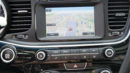 Kia Optima Sedan Facelifting - galeria redakcyjna - konsola środkowa