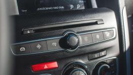 DS4 1955 1.2 PureTech 131 KM - galeria redakcyjna - deska rozdzielcza