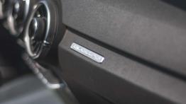 Audi TT Roadster - galeria redakcyjna - schowek przedni zamknięty