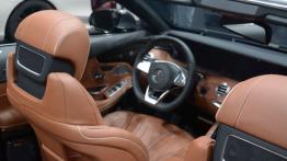 Frankfurt Motor Show 2015 - samochody seryjne - galeria redakcyjna - inne zdjęcie