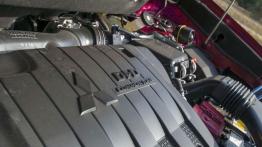 Mitsubishi Outlander Facelifting (2016) - galeria redakcyjna - silnik