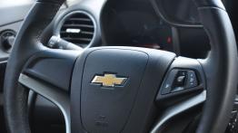 Chevrolet Orlando Minivan 2.0D 130KM - galeria redakcyjna - kierownica