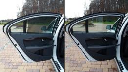 Volvo S80 II Facelifting Polestar 3.0 T6 - galeria redakcyjna - drzwi tylne lewe od wewnątrz
