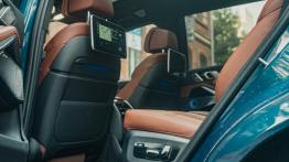 BMW X7 - galeria redakcyjna - widok ogólny wn?trza