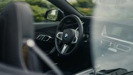 BMW Z4 M40i 3.0 340 KM - galeria redakcyjna - widok ogólny wn?trza z przodu