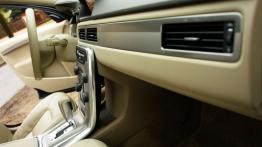 Volvo S80 II Sedan 2.4 D5 215KM - galeria redakcyjna - deska rozdzielcza