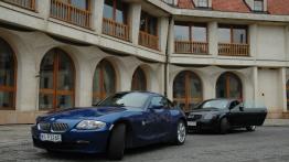 BMW Z4 E89 - lewy bok