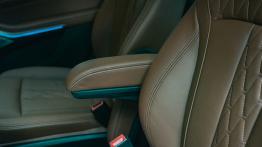 BMW X7 - galeria redakcyjna - widok ogólny wn?trza z przodu