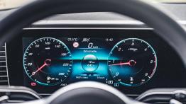 Mercedes GLE 300d - galeria redakcyjna - inny element panelu przedniego
