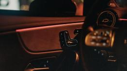 Mercedes CLA 220 - galeria redakcyjna - widok ogólny wn?trza z przodu