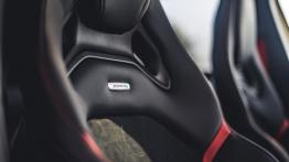 Mercedes A35 AMG - galeria redakcyjna - widok ogólny wnętrza z przodu