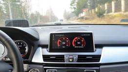BMW Seria 2 Active Tourer 225xe - galeria redakcyjna - inny element panelu przedniego