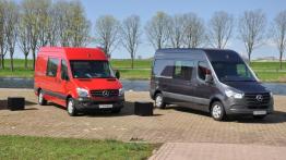 Mercedes Sprinter (2018) - galeria redakcyjna