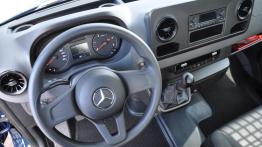 Mercedes Sprinter (2018) - galeria redakcyjna