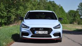 Hyundai i30 N Performance ? galeria redakcyjna - widok z przodu