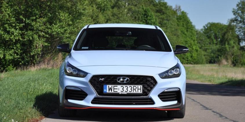 Hyundai i30 N Performance – galeria redakcyjna