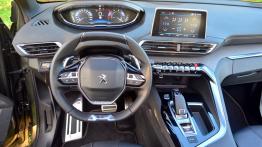 Peugeot 5008 2.0 BlueHDI 180 KM - galeria redakcyjna - pełny panel przedni