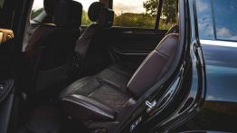 Mercedes GLS 500 - galeria redakcyjna