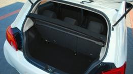 Mitsubishi Space Star Hatchback 5d - galeria redakcyjna - bagażnik