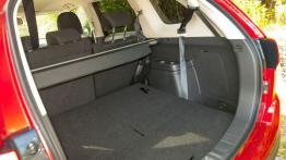 Mitsubishi Outlander Facelifting (2016) - galeria redakcyjna - bagażnik