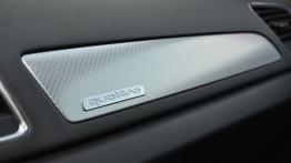 Audi RS Q3 2.5 TFSI 310KM - galeria redakcyjna - deska rozdzielcza