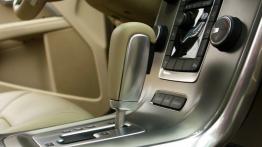 Volvo S80 II Sedan 2.4 D5 215KM - galeria redakcyjna - skrzynia biegów