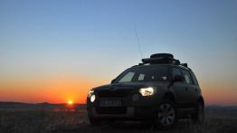 Skoda Yeti w Namibii - dzień 2 - galeria redakcyjna - inne zdjęcie