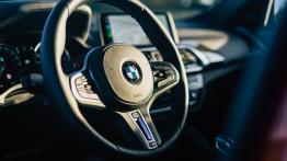 BMW X4 M Competition 3.0 510 KM - galeria redakcyjna - inny element panelu przedniego