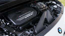 BMW X2 M35i 2.0 306 KM - galeria redakcyjna - silnik solo