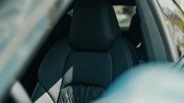 Audi S7 3.0 TDI 349 KM - galeria redakcyjna - widok ogólny wn?trza z przodu