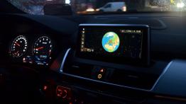 BMW Seria 2 Active Tourer 225xe - galeria redakcyjna - inny element panelu przedniego