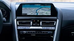 BMW M850i 530 KM - galeria redakcyjna - inny element panelu przedniego
