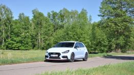 Hyundai i30 N Performance – galeria redakcyjna - widok z przodu