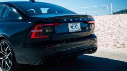 Volvo S60 III - galeria redakcyjna - tył - inne ujęcie