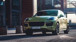 Porsche Cayenne GTS - galeria redakcyjna