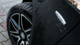 Mercedes Klasa V 250d Exclusive AMG Line – galeria redakcyjna