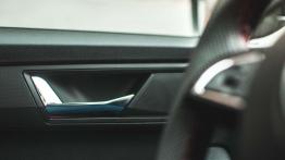 Skoda Fabia Monte Carlo 1.2 TSI - galeria redakcyjna - klamka