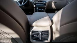 Hyundai Tucson 1.6 T-GDI 177 KM - galeria redakcyjna - nawiew z tyłu