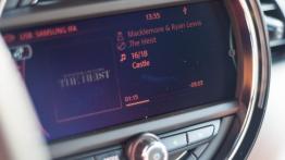 Mini III Hatchback 5d 2.0 170KM - galeria redakcyjna - ekran systemu multimedialnego