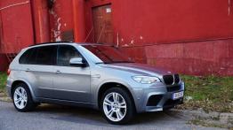 BMW X5 E70 M SUV 4.4 V8 555KM - galeria redakcyjna - prawy bok