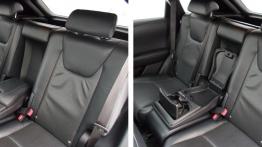 Lexus RX III SUV  Facelifting 350 277KM - galeria redakcyjna - tylna kanapa